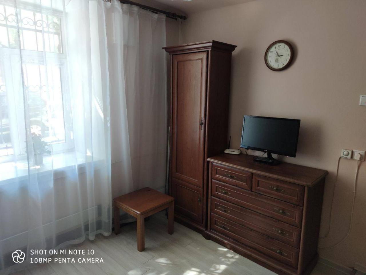 Квартира У Львові Біля Залізничного Вокзалу На Вулиці Марка Вовчка 8 Exteriör bild